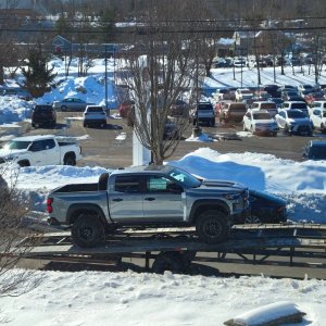 Delivery Day - February 22, 2015