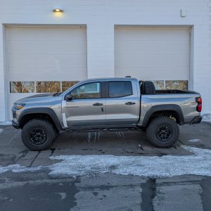Delivery Day - February 22, 2015