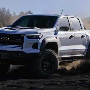 2024 Colorado ZR2 Bison