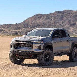 2024 Colorado ZR2 Bison