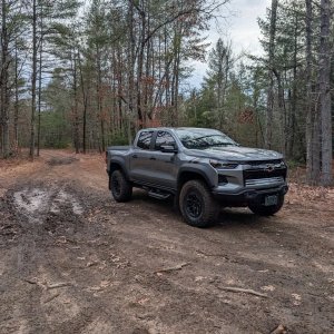 Offroading
