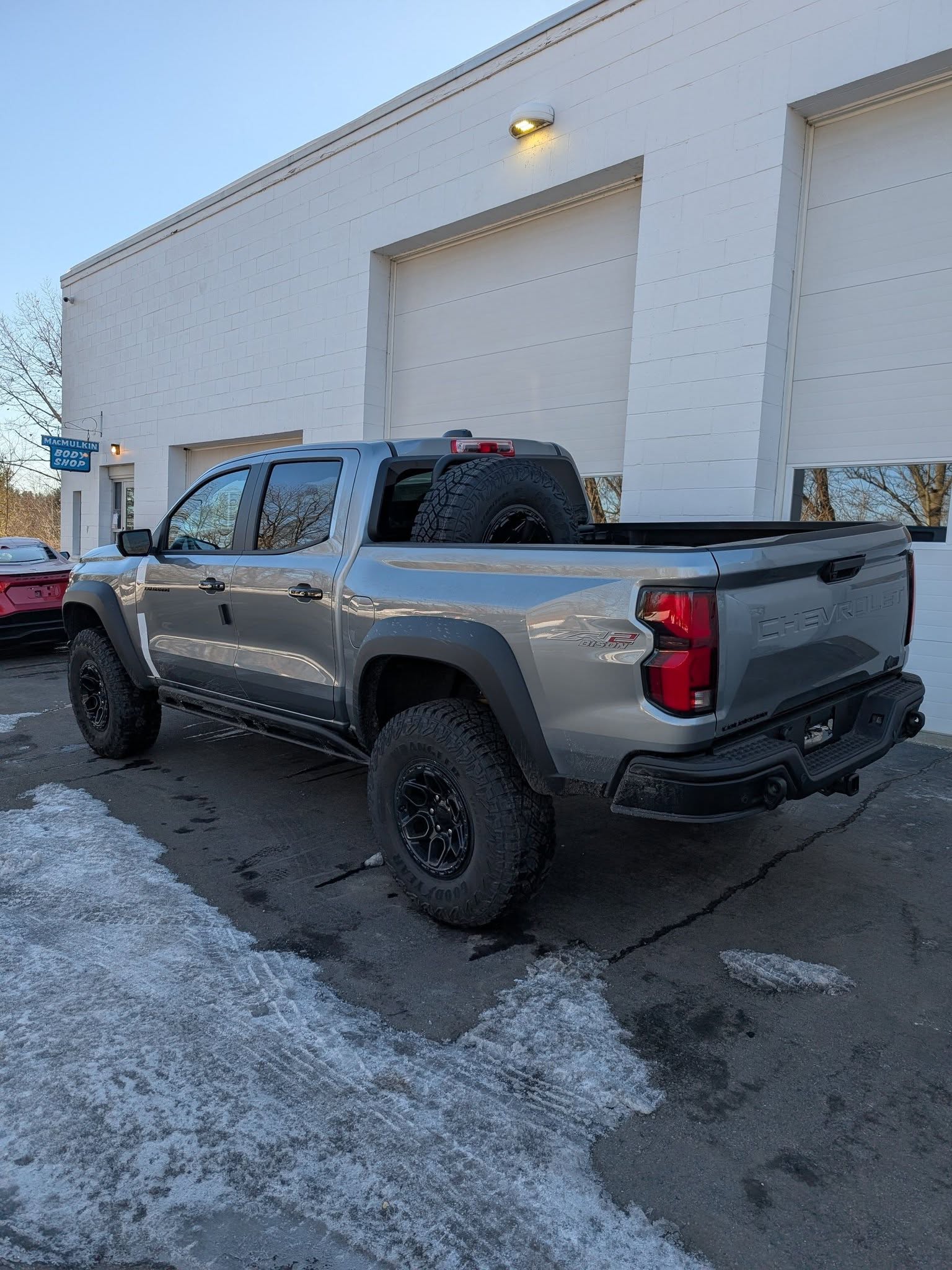 Delivery Day - February 22, 2015