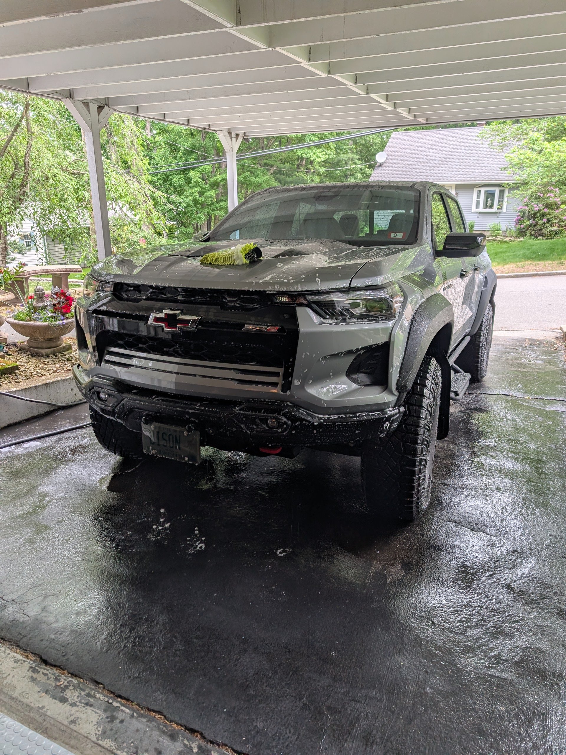 Fresh Bath